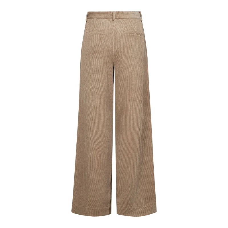 Co´Couture - Daisycc Cord Pant 500574 - 20012 - Sand