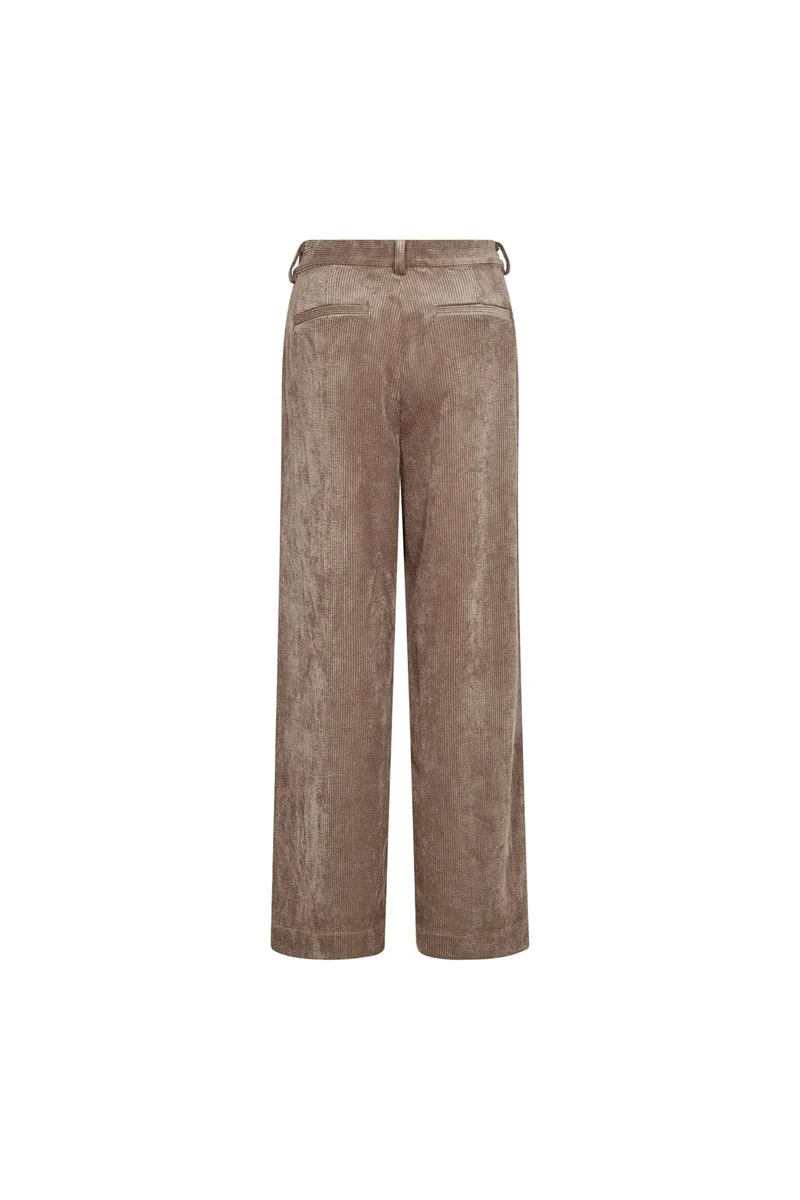 Co´Couture - Daisycc Cord Pant 500574 - 20009 - Walnut
