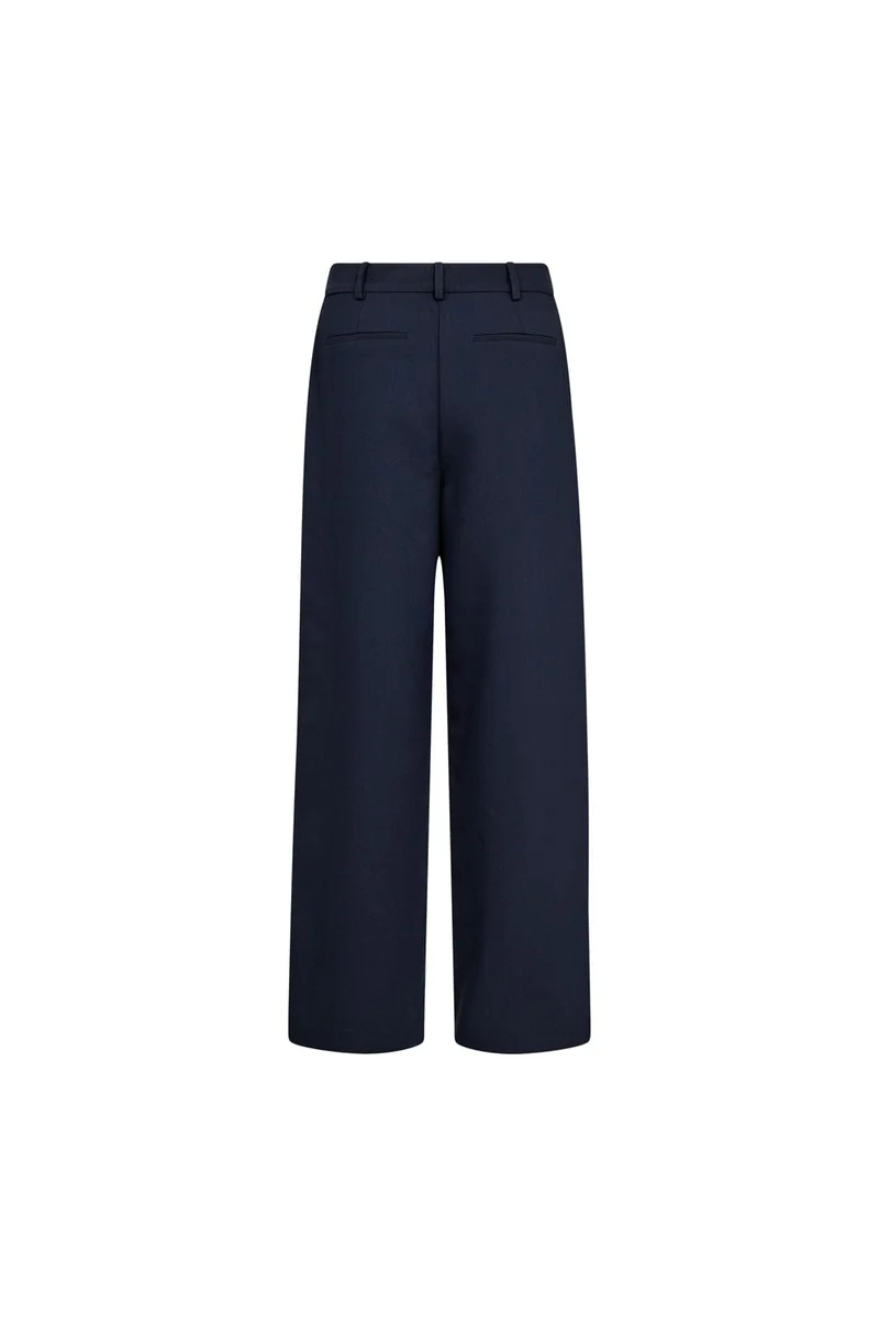 Co´Couture - Mavacc Pant 500442 - 40007 - Navy