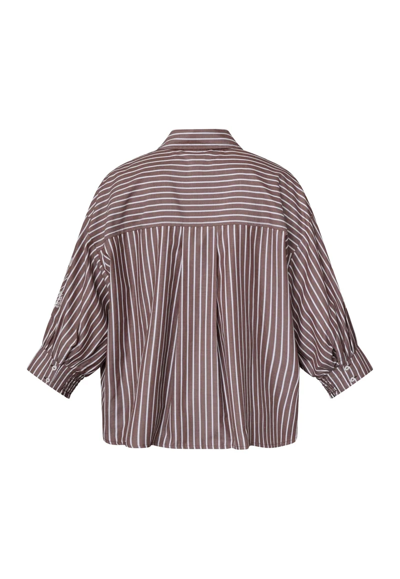Love & Divine - Love1604-3 20279 - 834 - Brown Stripes