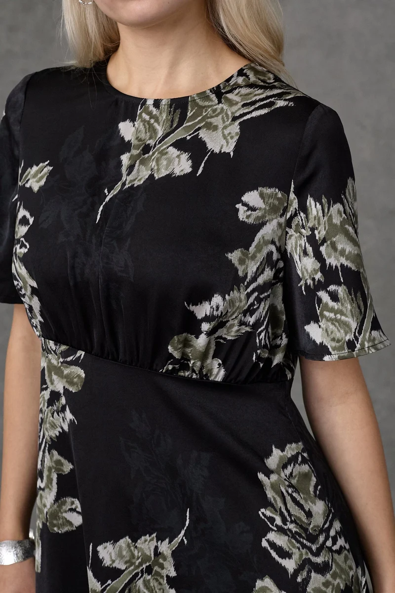 Love & Divine - Love1561-1 20351 - 810 - Black Flower