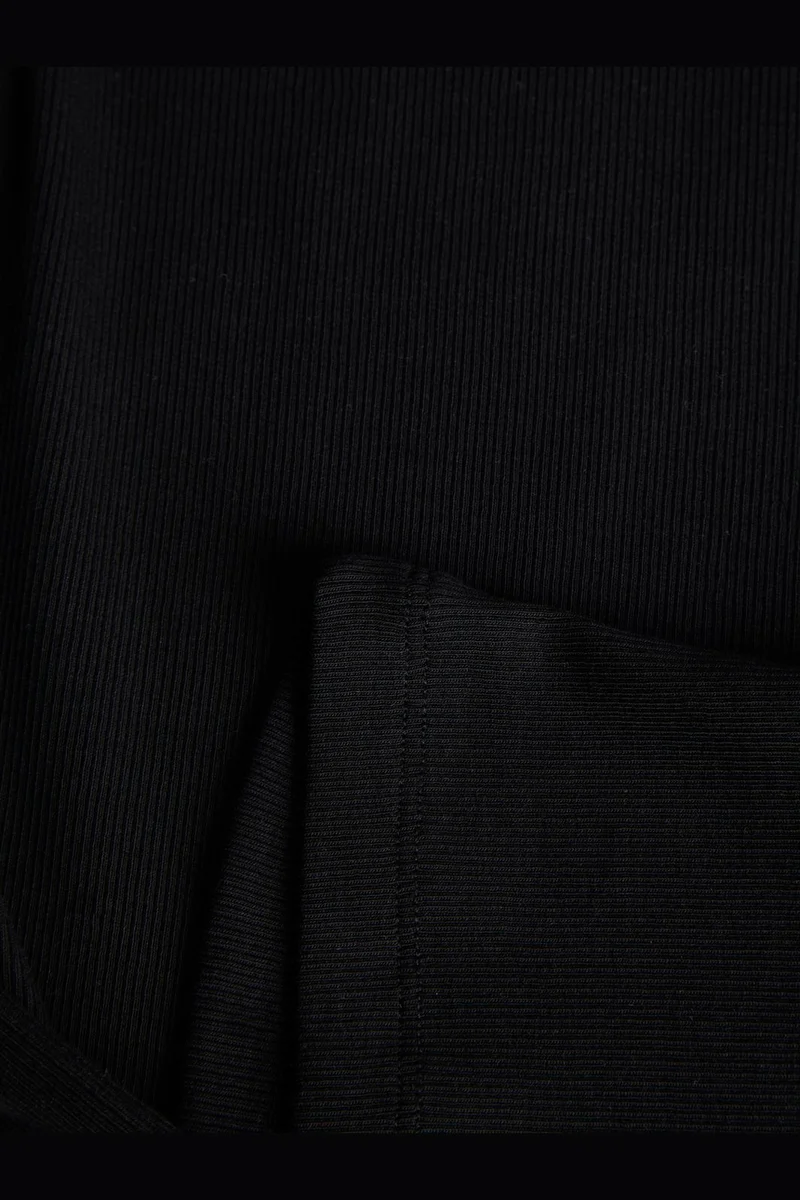 Jjxx - Jxfifi Str Ss Boatneck Tee - 5179394 Black