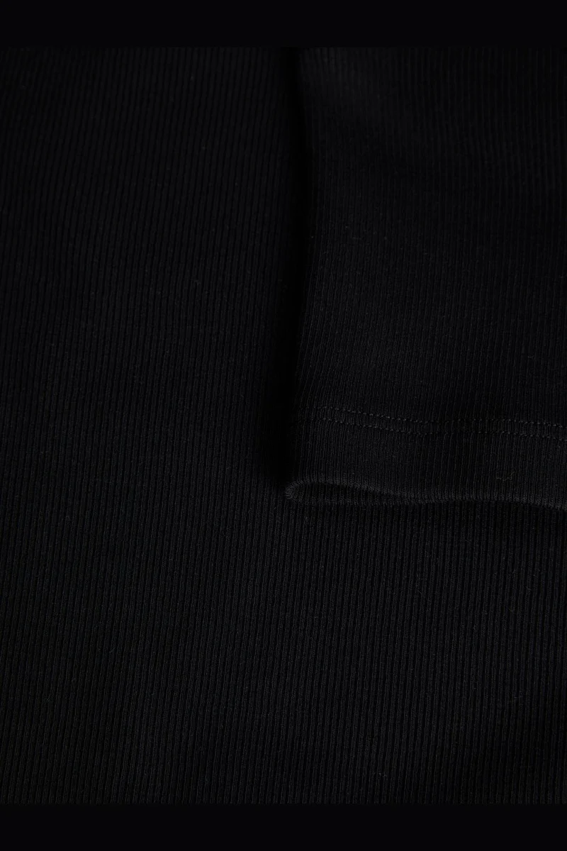 Jjxx - Jxfifi Str Ss Boatneck Tee - 5179394 Black