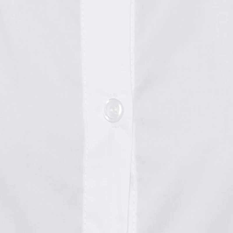 Marta Du Chateau - Mdcbambi Shirt 268819 - White/Navy