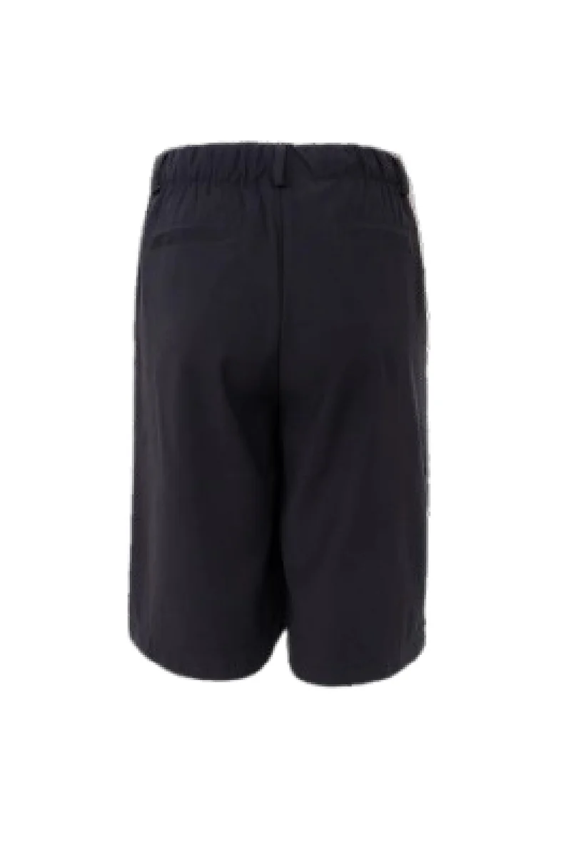Black Colour - Bccasba Long Shorts 41009 - Black