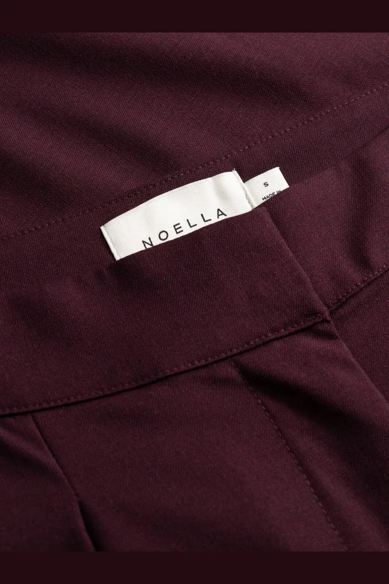 Noella - Kazia Pants 12700026 - 1393 - Winetasting