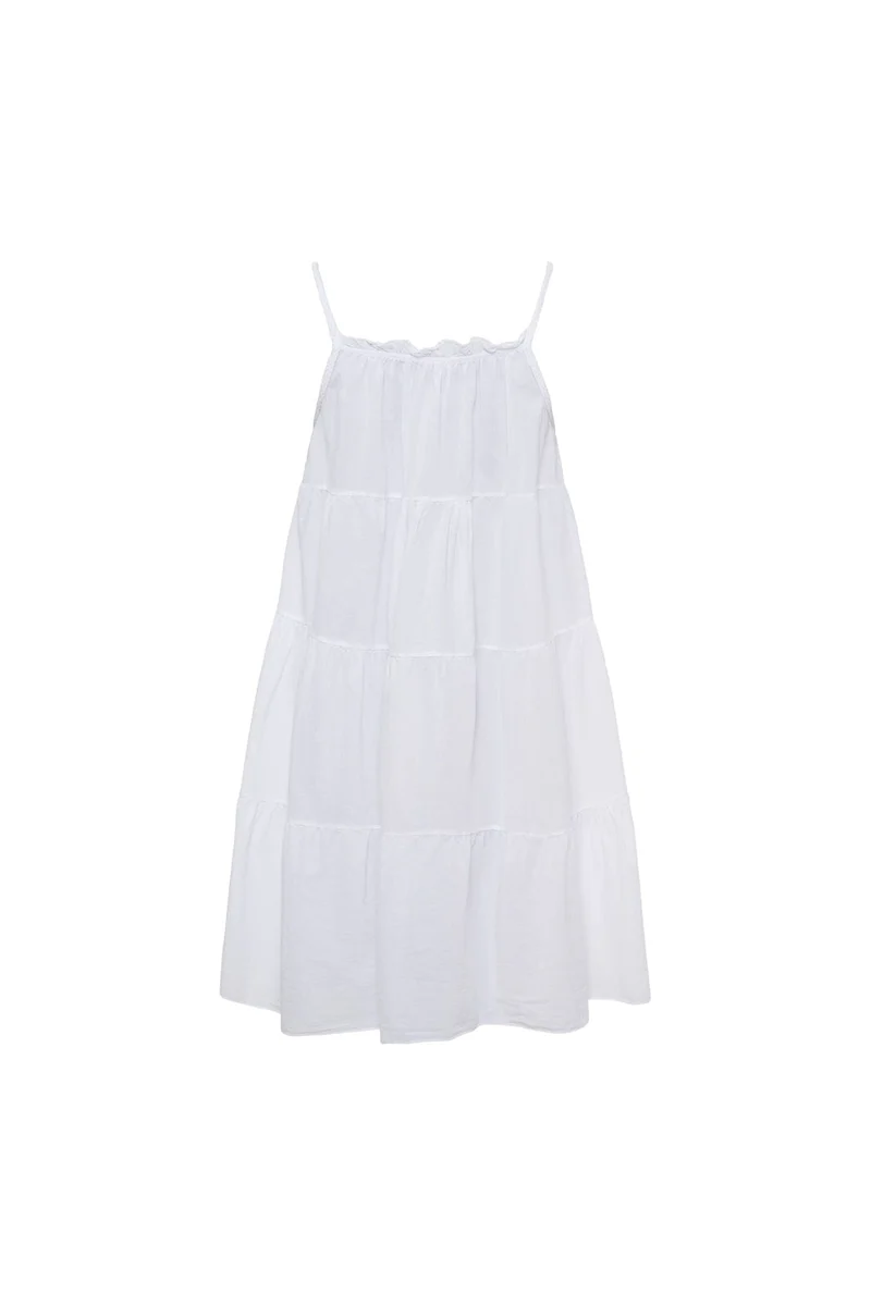 Marta Du Chateau - Mdcvelina Dress 269225 - White