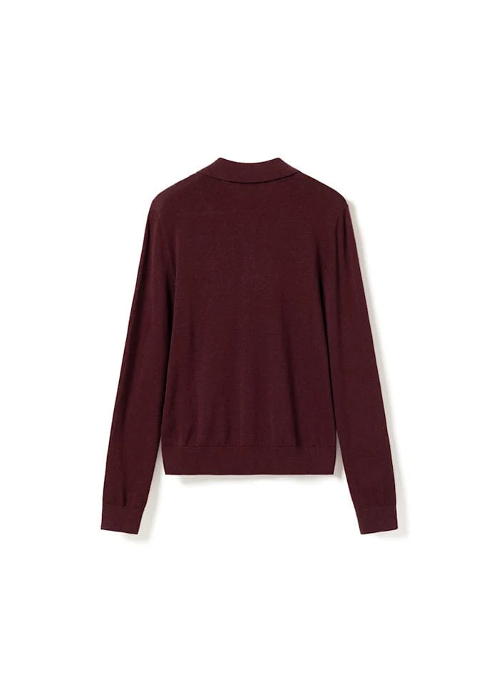 Noella - N-Maxine Knit 14990001 - 150 - Burgundy