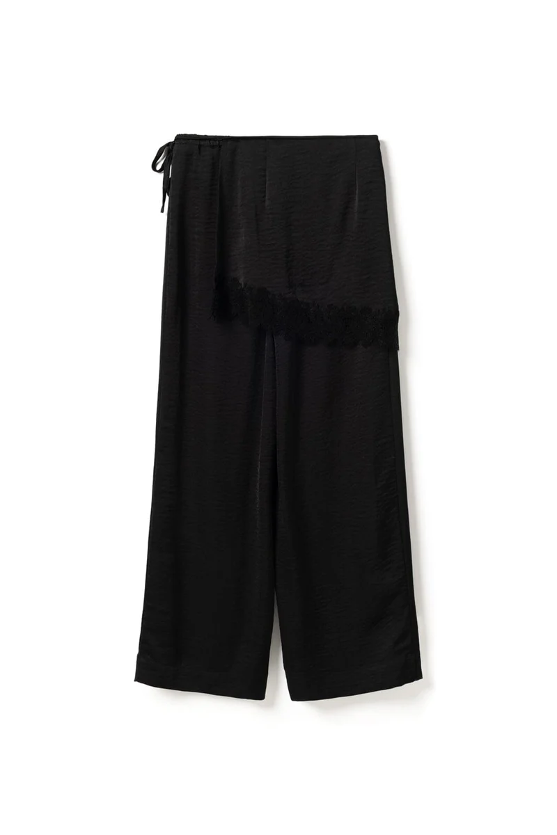 Noella - N-Maylie Pants 16240002 - 004 - Black