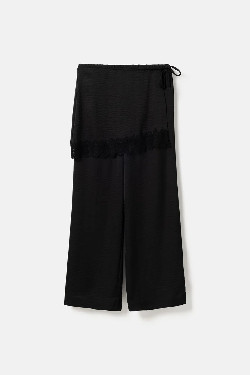 Noella - N-Maylie Pants 16240002 - 004 - Black