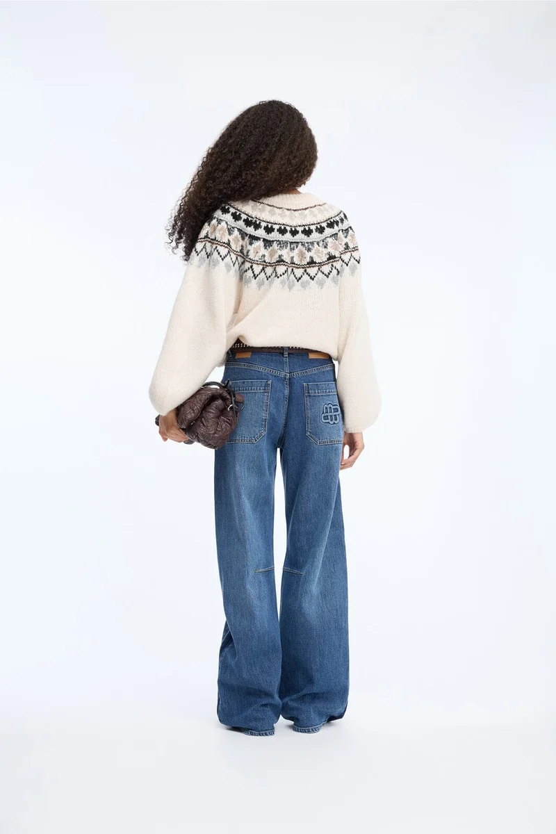 Munthe - Vaffie 263161326374 - 254 - Mix Creme