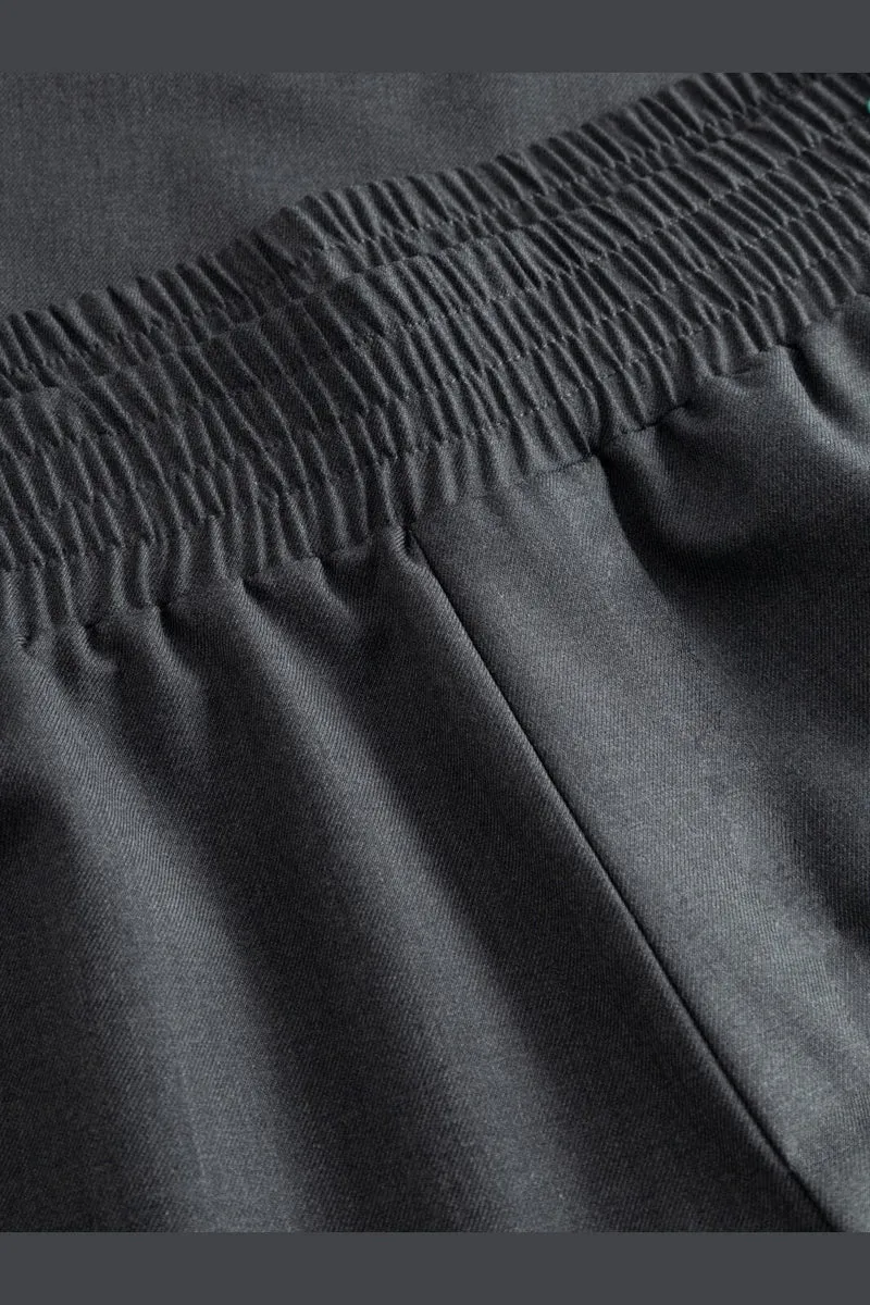Noella - N-Mai Pants 10730008 - 1400 - Charcoal Mel.
