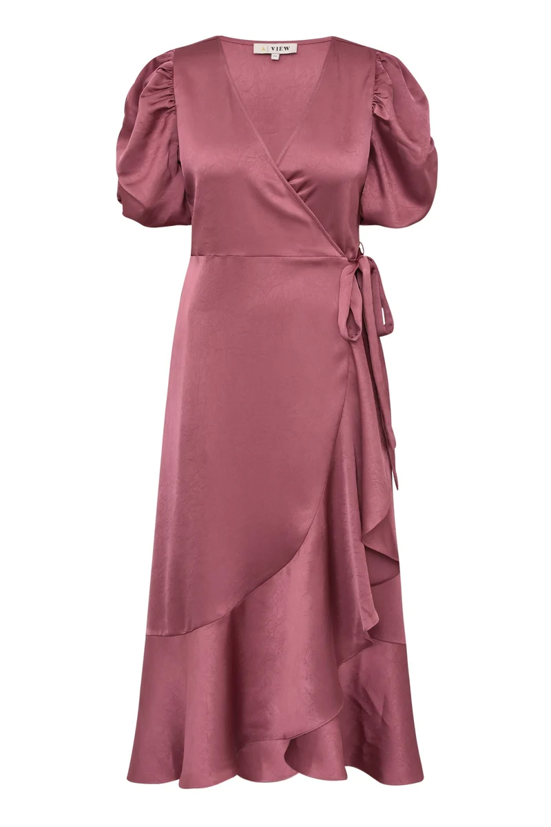 A-View - Sinda Dress AV4922 - 021 - Old Rose