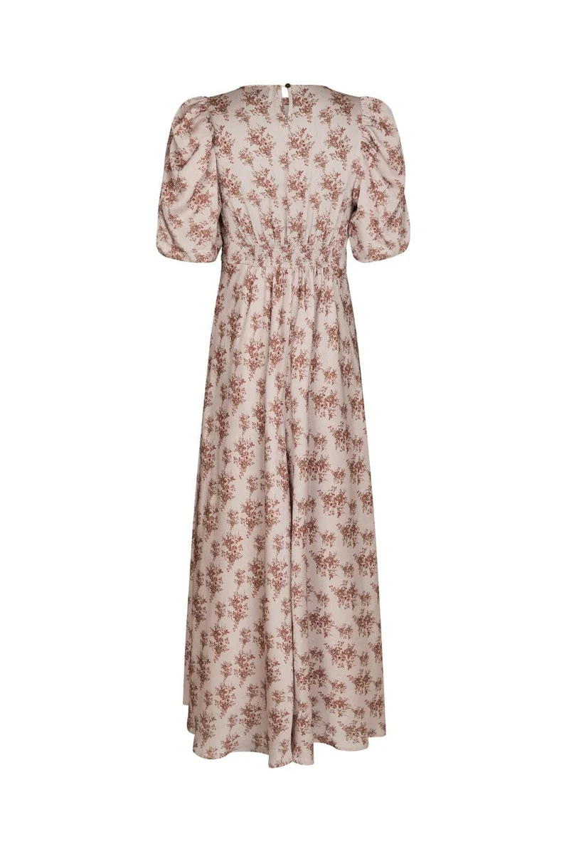 Neo Noir - Kikka Wild Rose Dress 164910 - 630 - Dusty Rose