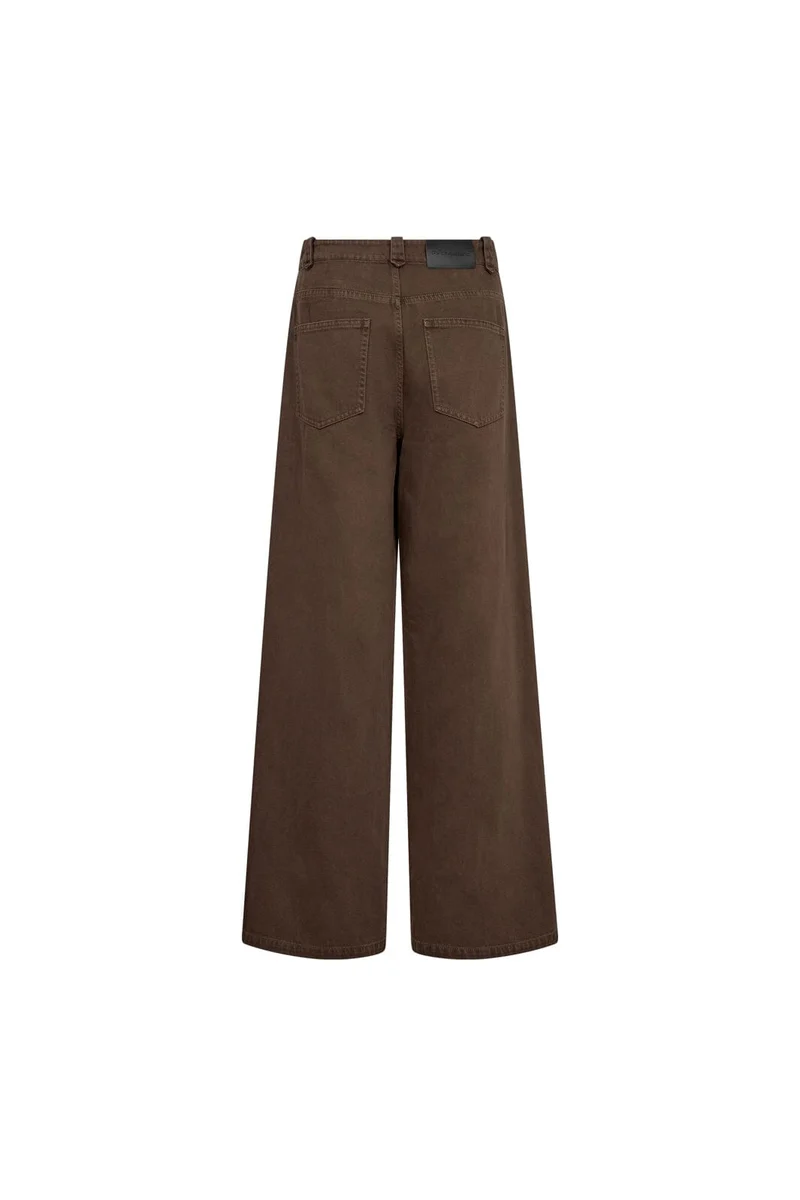 Co´Couture - Beltoncc Jeans 500260 - 20003 - Dark Brown