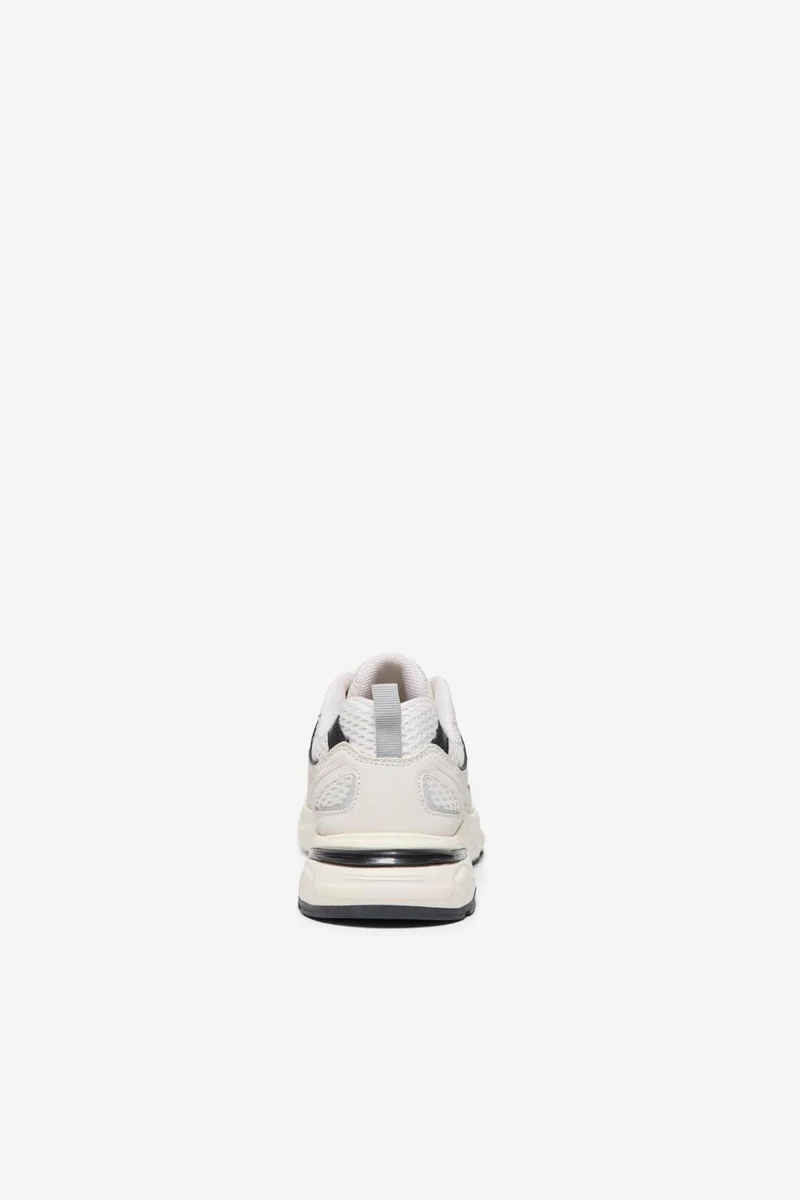 Only - Onlolivia Mesh Chunky Sneaker - 5079682 White Black