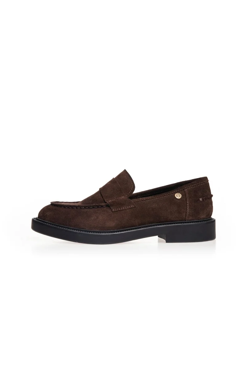 Copenhagen Shoes - The Beauty Loafer Cs9040 - 0018 - Dk Brown