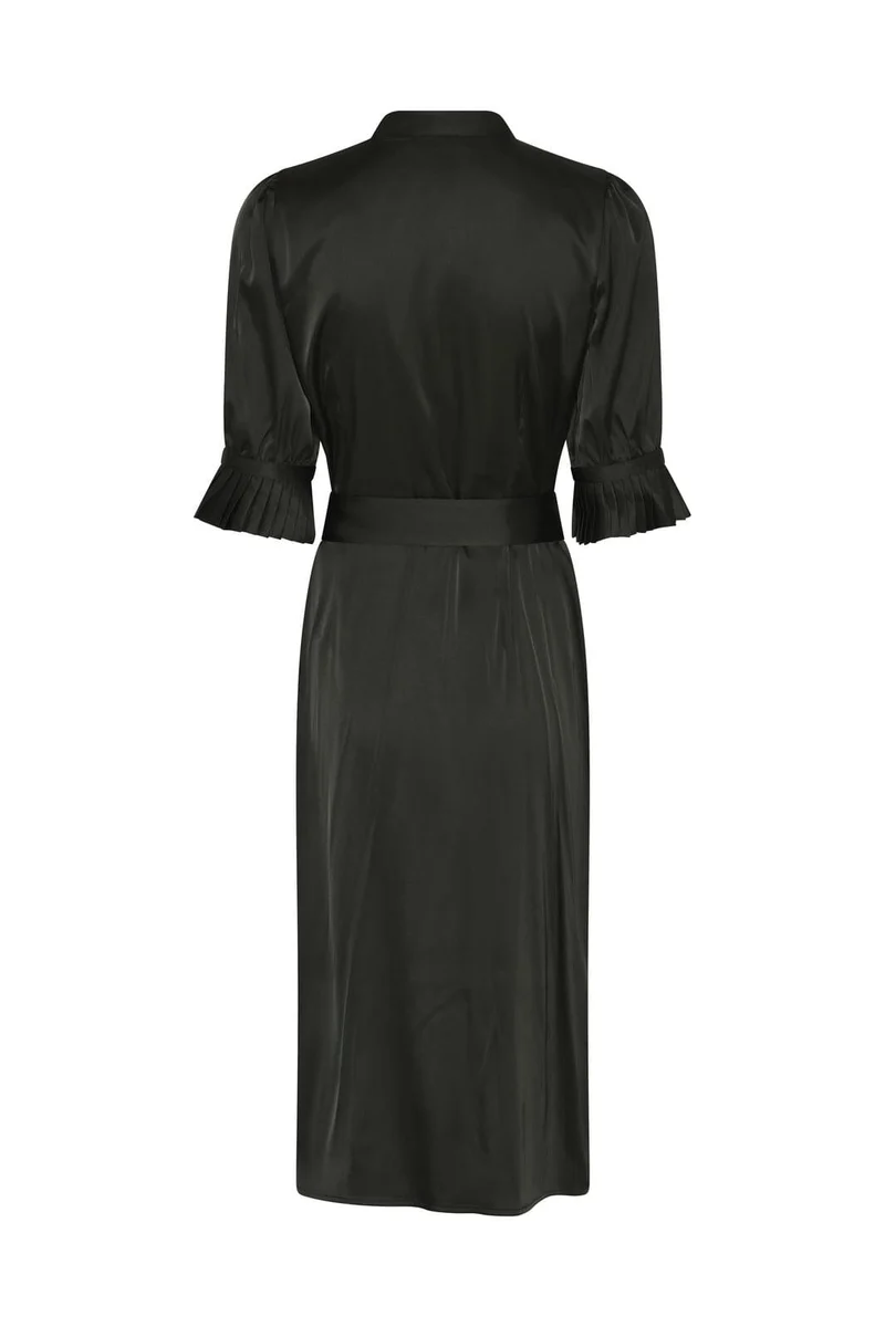 Bruuns Bazaar - Chantusbbwickaya Dress Bbw5181 - Green Ivy