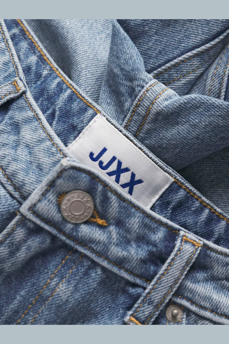 Jjxx - Jxseville Short Shorts Ln - 4905677 Medium Blue Denim