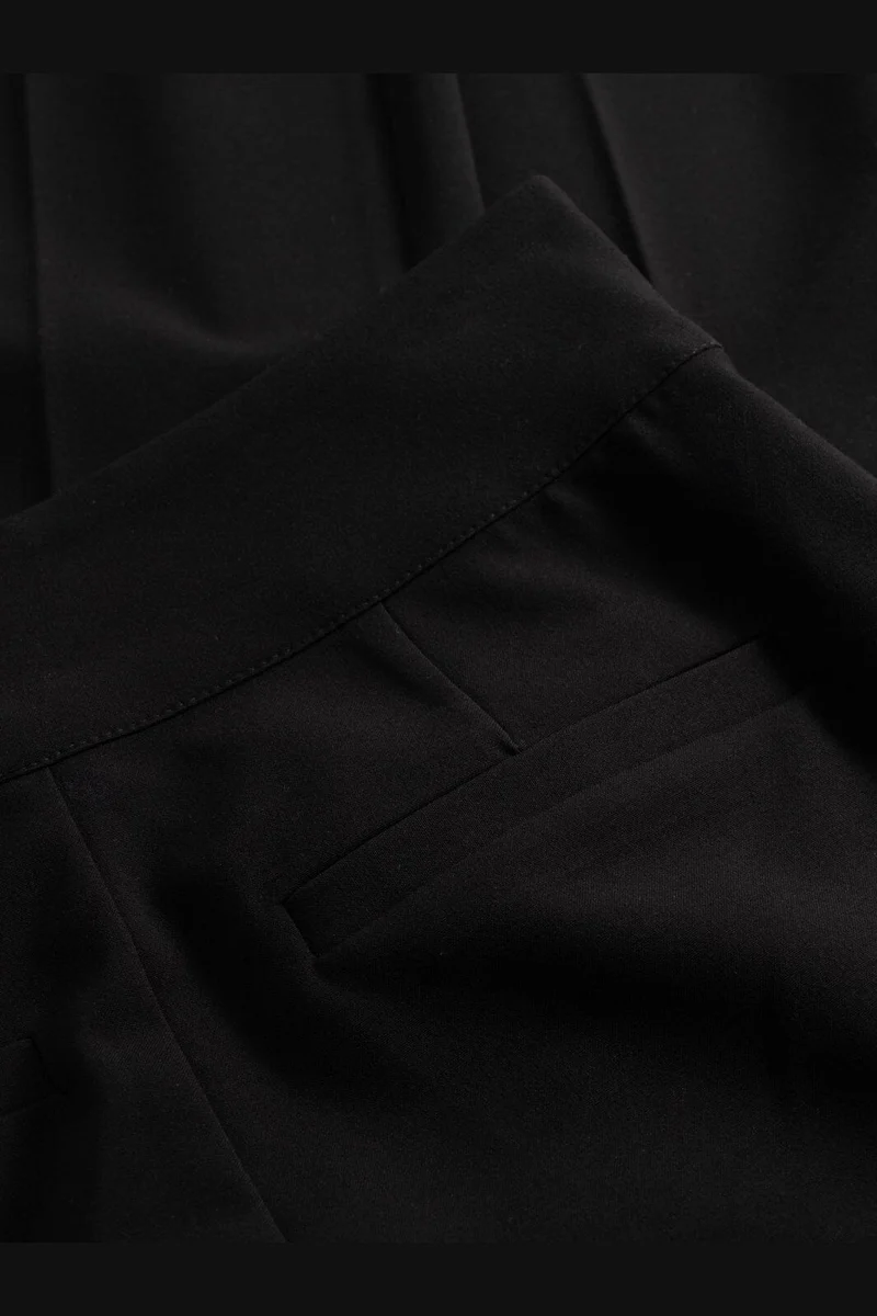 Noella - N-Maliha Pants 16170002 - 004 - Black