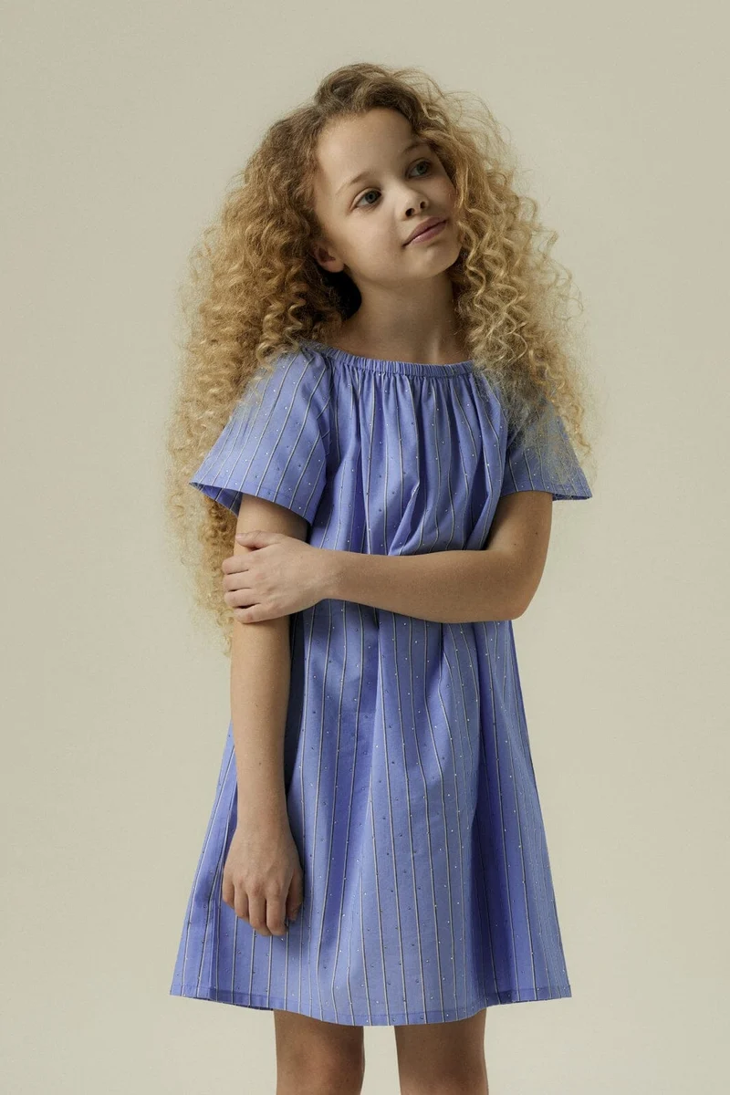 Name It - Nkfjianna Dress - 4905860 Serenity