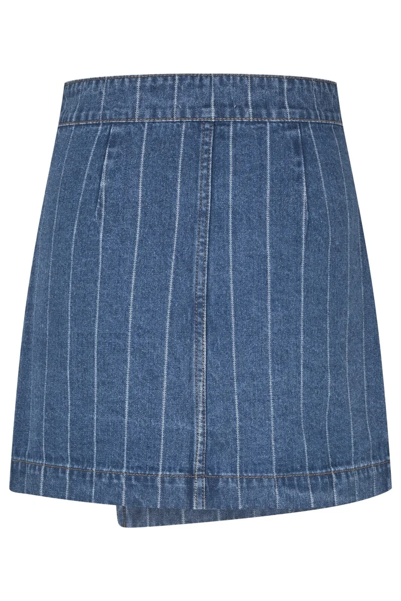Modström - Isoldemd Jacquard Skirt 58413 - 11966 - Jacquard Stripe
