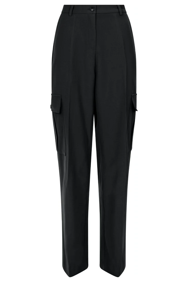 Neo Noir - Traffa Pants - Black