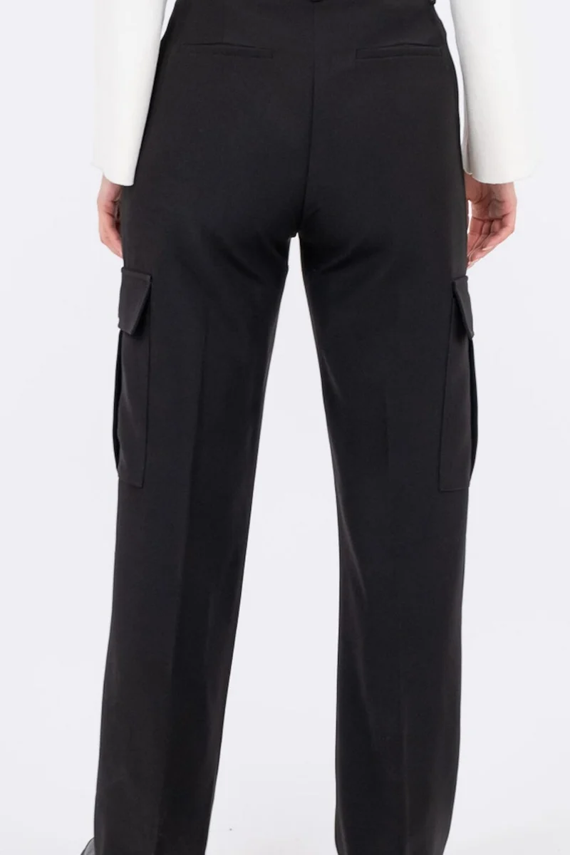 Neo Noir - Traffa Pants - Black