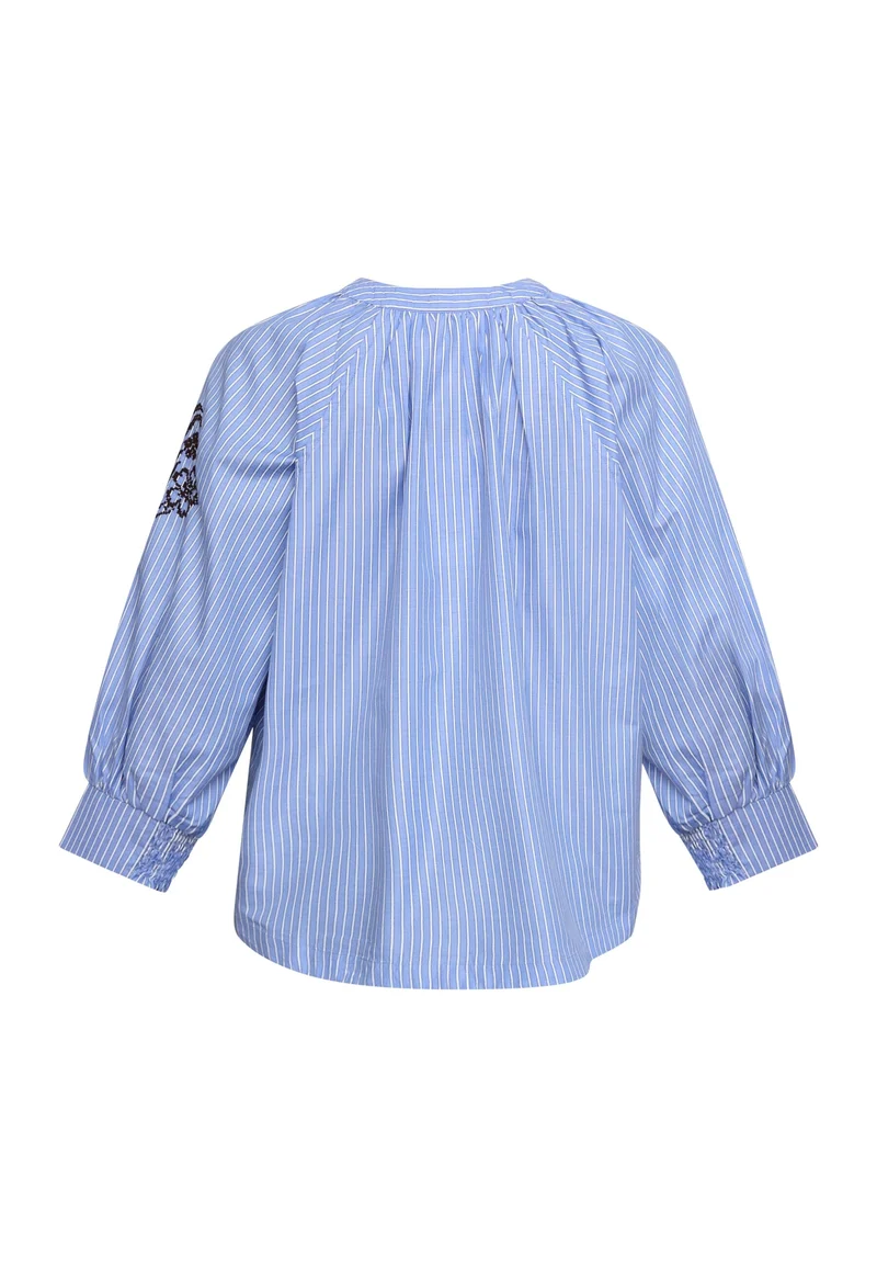 Love & Divine - Love1593-1 20280 - 831 - Blue Stripes