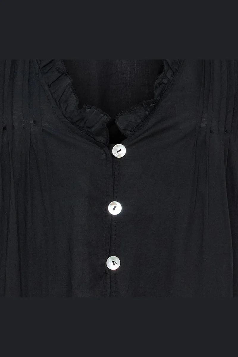 Marta Du Chateau - Mdcjovelina Dress Tc59836m - Black