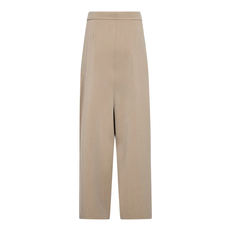Co´Couture - Eminacc Wrap Pant 500111 - 20012 - Sand