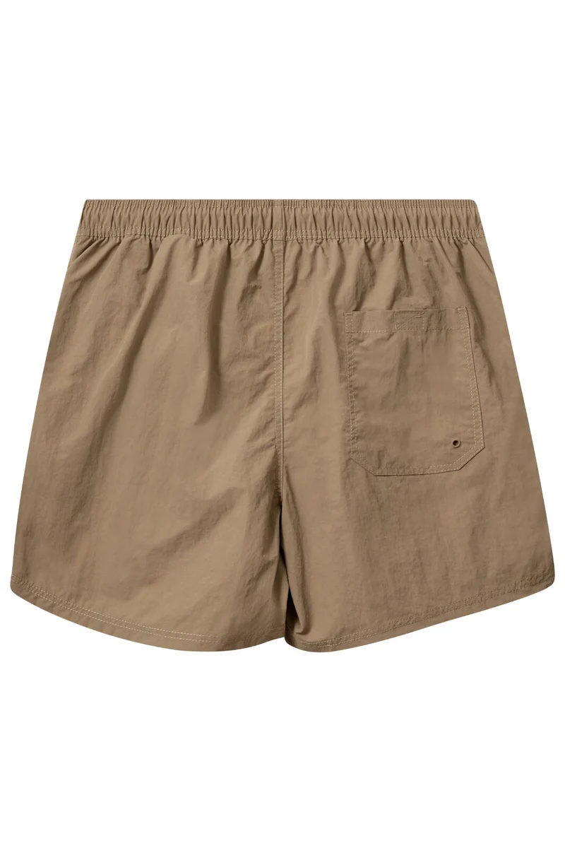 H2O - Leisure Logo Swim Shorts 100953 - 3562 - Khaki