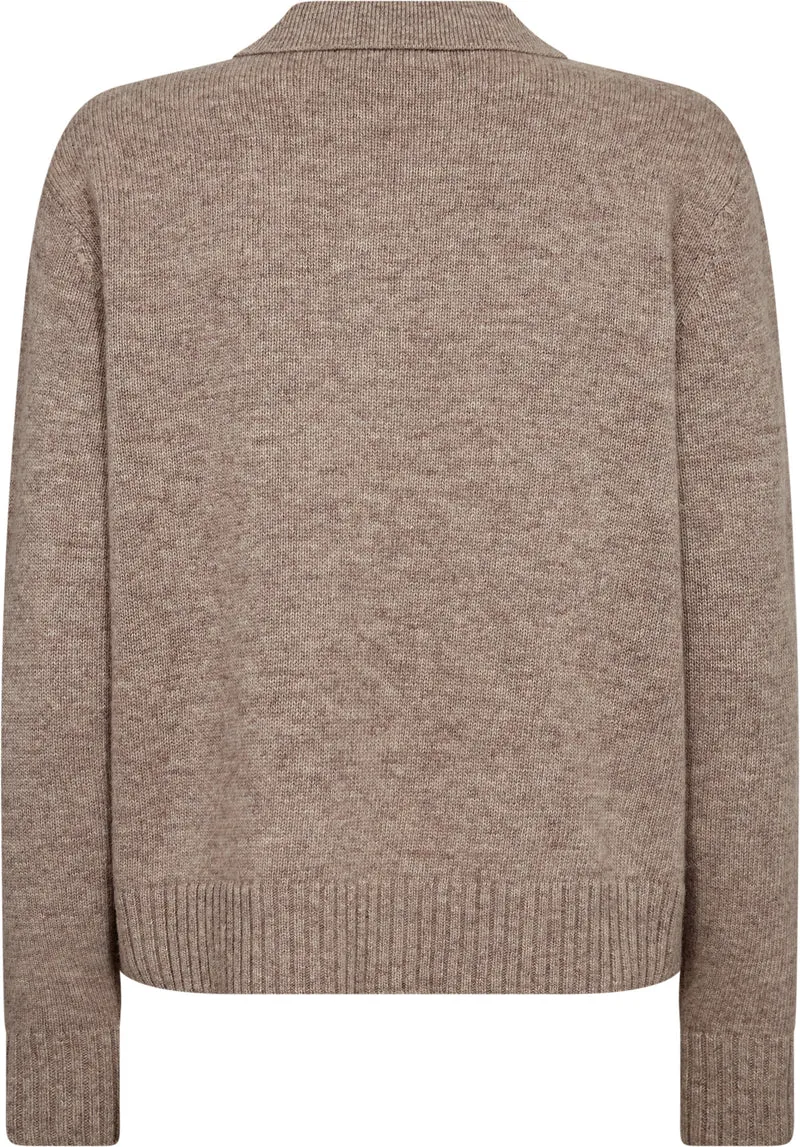 Hype The Detail - Polo 930-35 - 4 - Sand