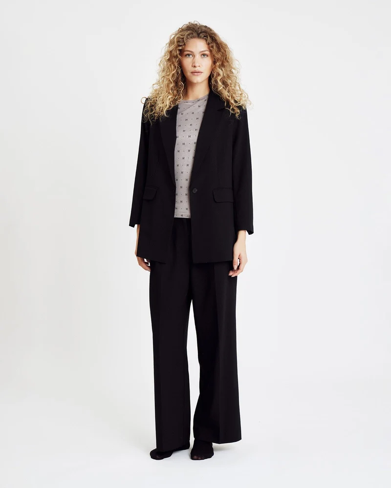 Hype The Detail - Pant 740-21 - 9 - Black