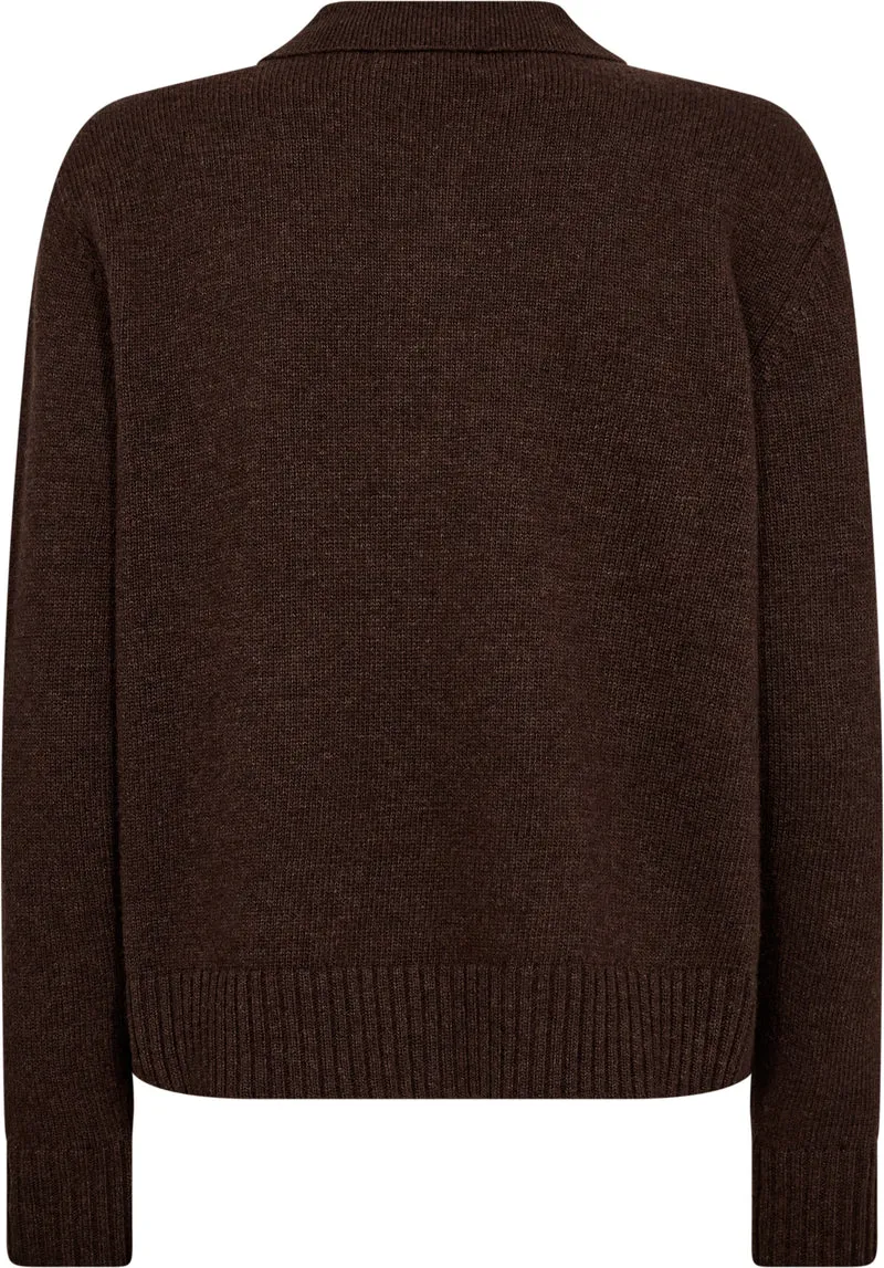 Hype The Detail - Polo 930-35 - 89 - Brun