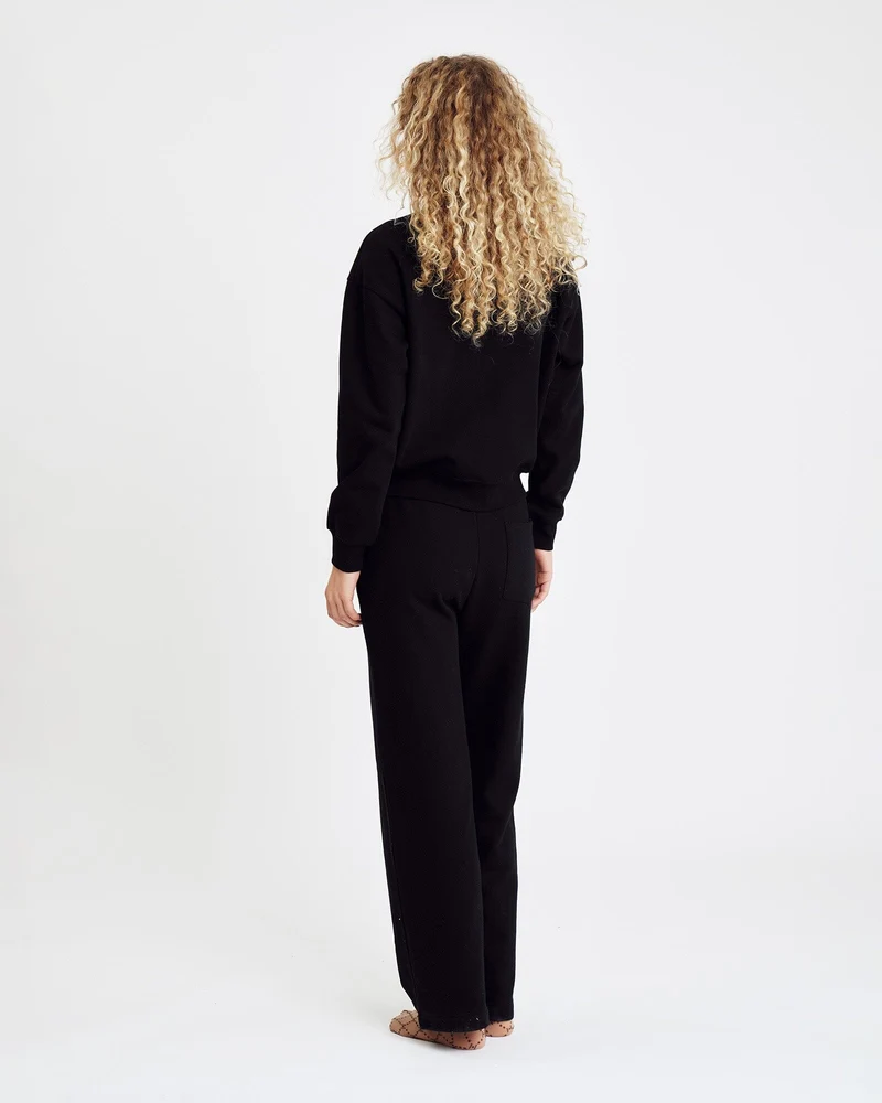 Hype The Detail - Sweat Pant 540-21 - 9 - Black