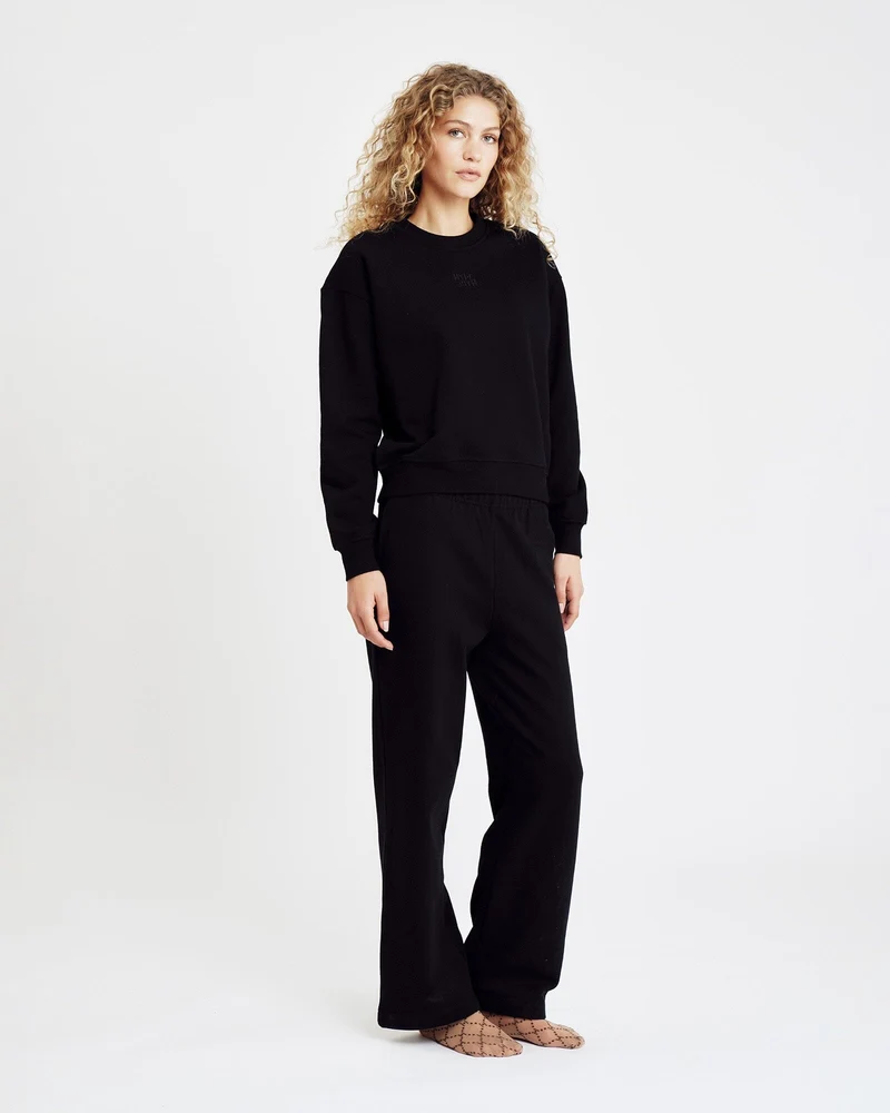 Hype The Detail - Sweat Pant 540-21 - 9 - Black