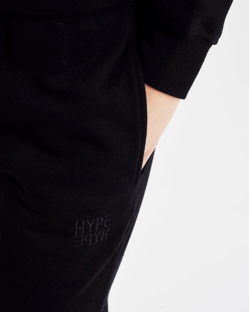 Hype The Detail - Sweat Pant 540-21 - 9 - Black