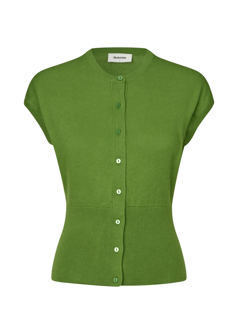 Modström - Bernadettemd Vest 59204 - 2289 - Twist Of Lime