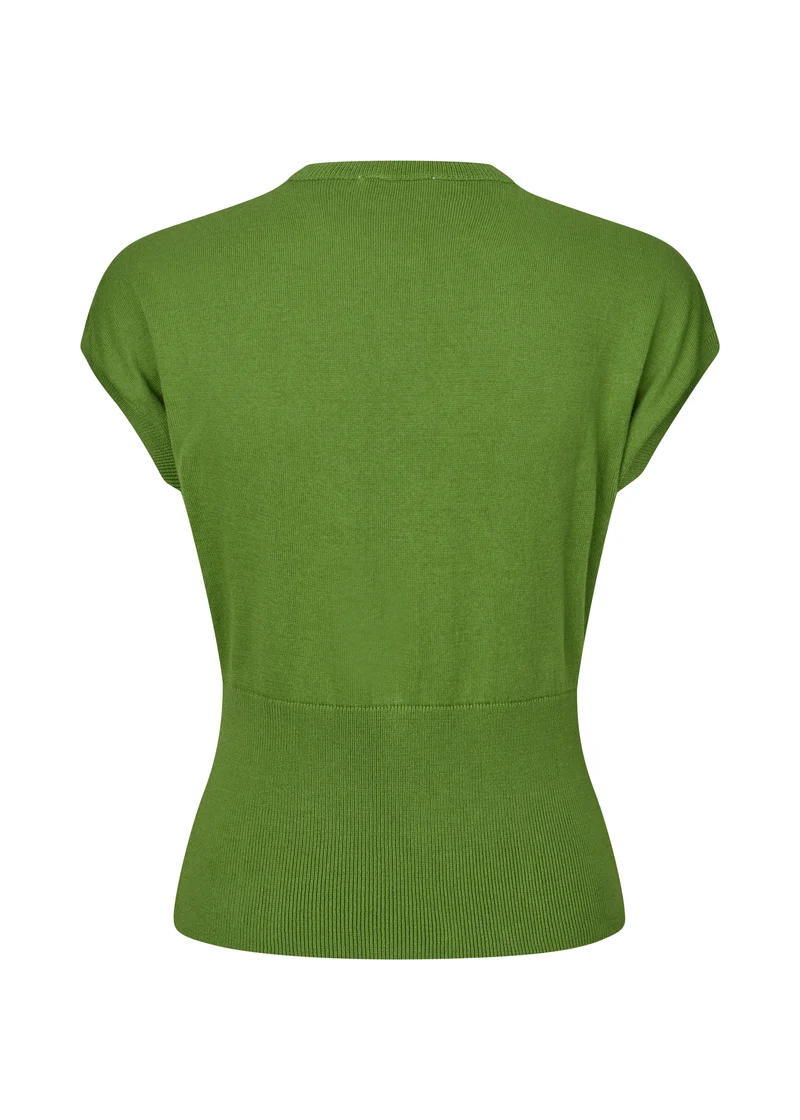 Modström - Bernadettemd Vest 59204 - 2289 - Twist Of Lime