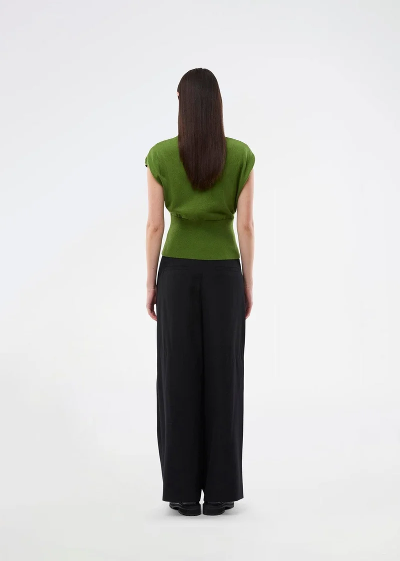 Modström - Bernadettemd Vest 59204 - 2289 - Twist Of Lime