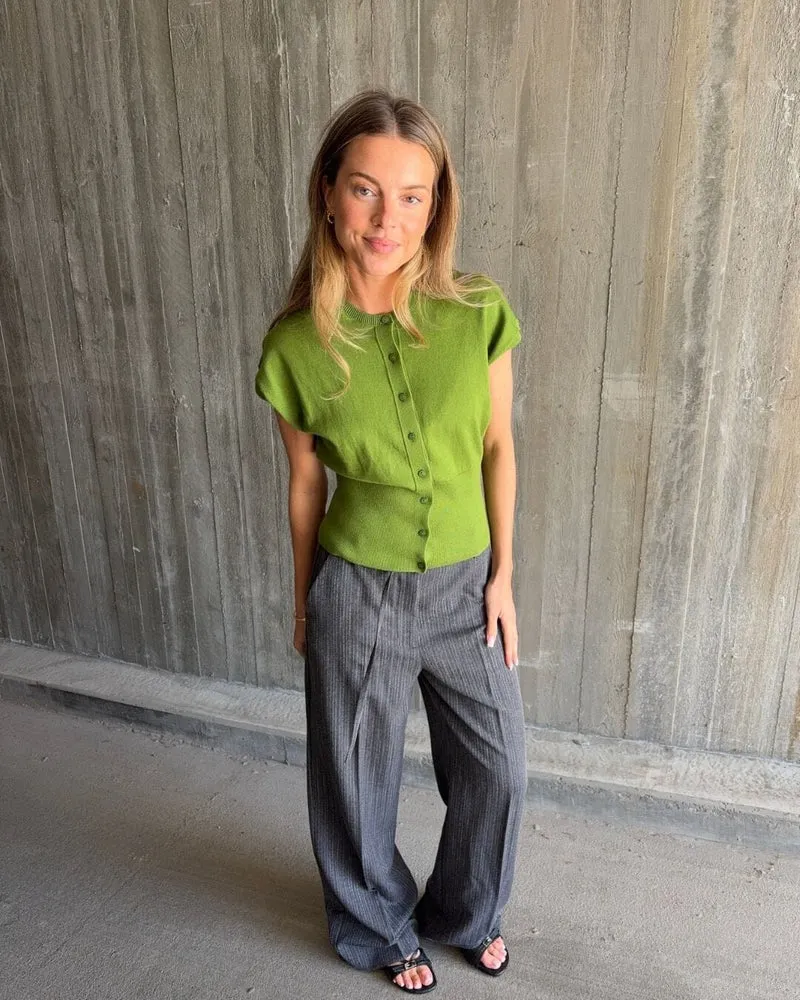Modström - Bernadettemd Vest 59204 - 2289 - Twist Of Lime