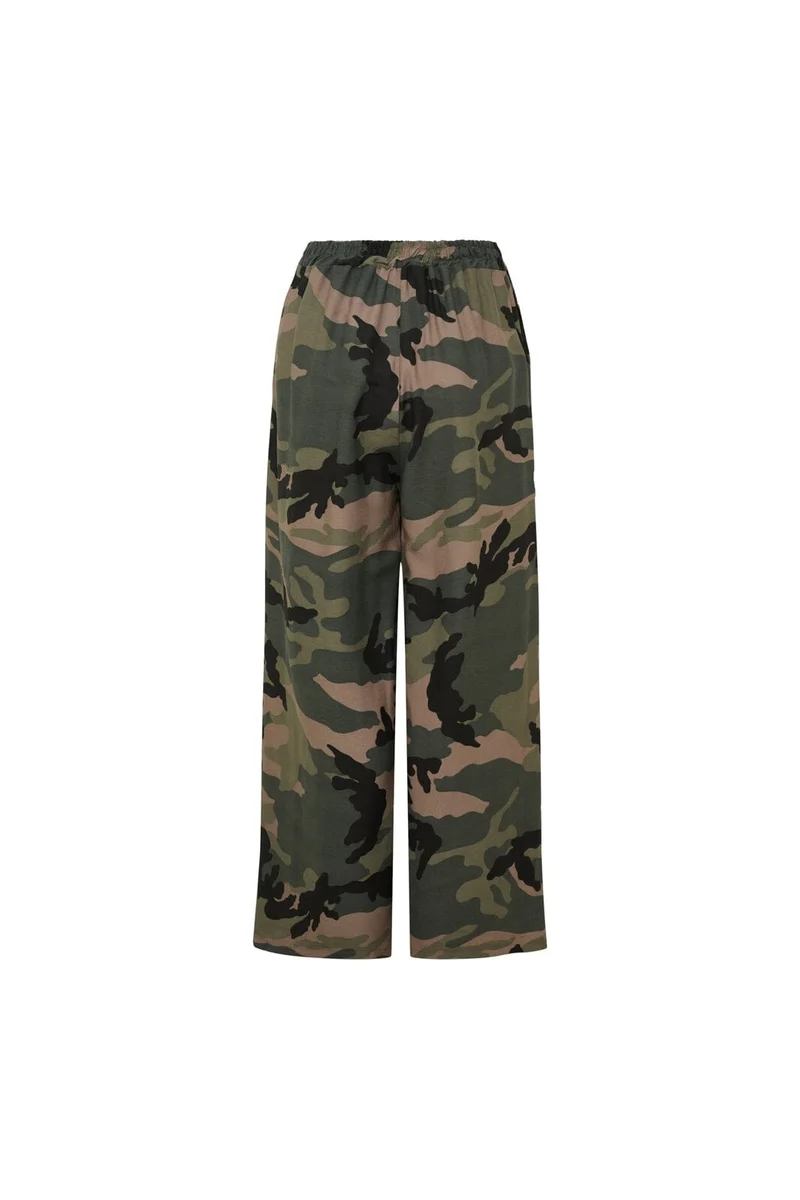 Marta Du Chateau - Mdclupus Pants 22598 - Camo Military6