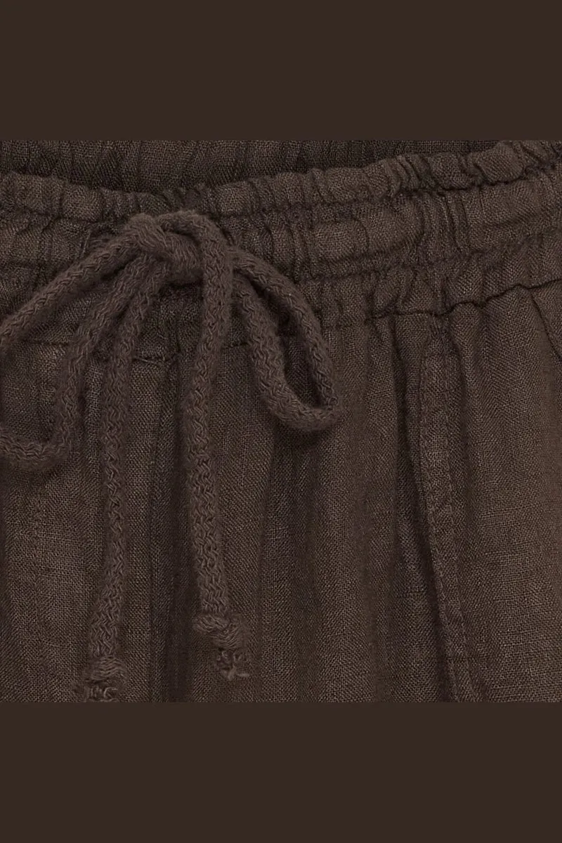 Marta Du Chateau - Mdckasia Shorts 21889 - Moro
