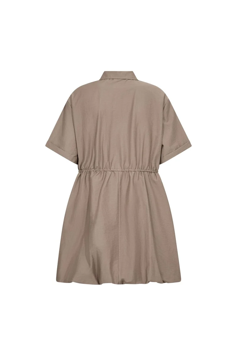 Co´Couture - Jojocc Dress 500426 - 20010 - Mushroom