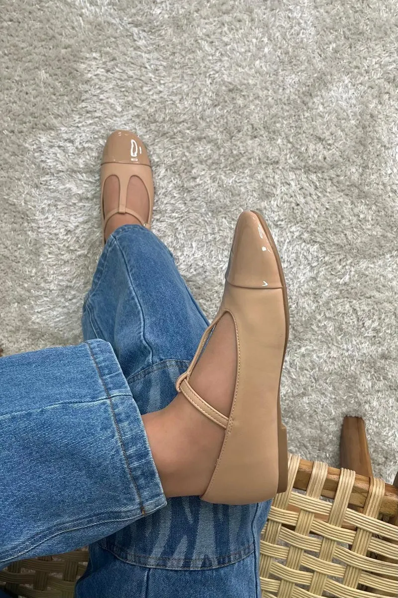 Bloom - Fleur - Beige