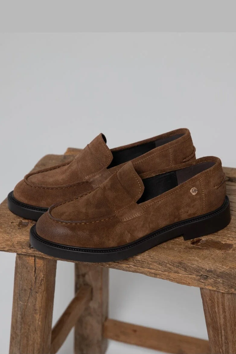 Copenhagen Shoes - The Beauty Loafer Cs9040 - 0241 - Cognac