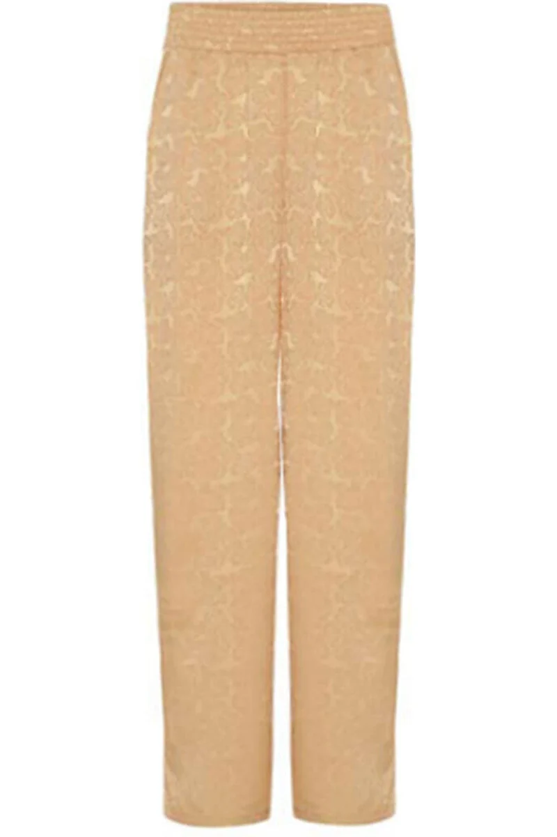 Hunkøn - Jade trousers - Camel