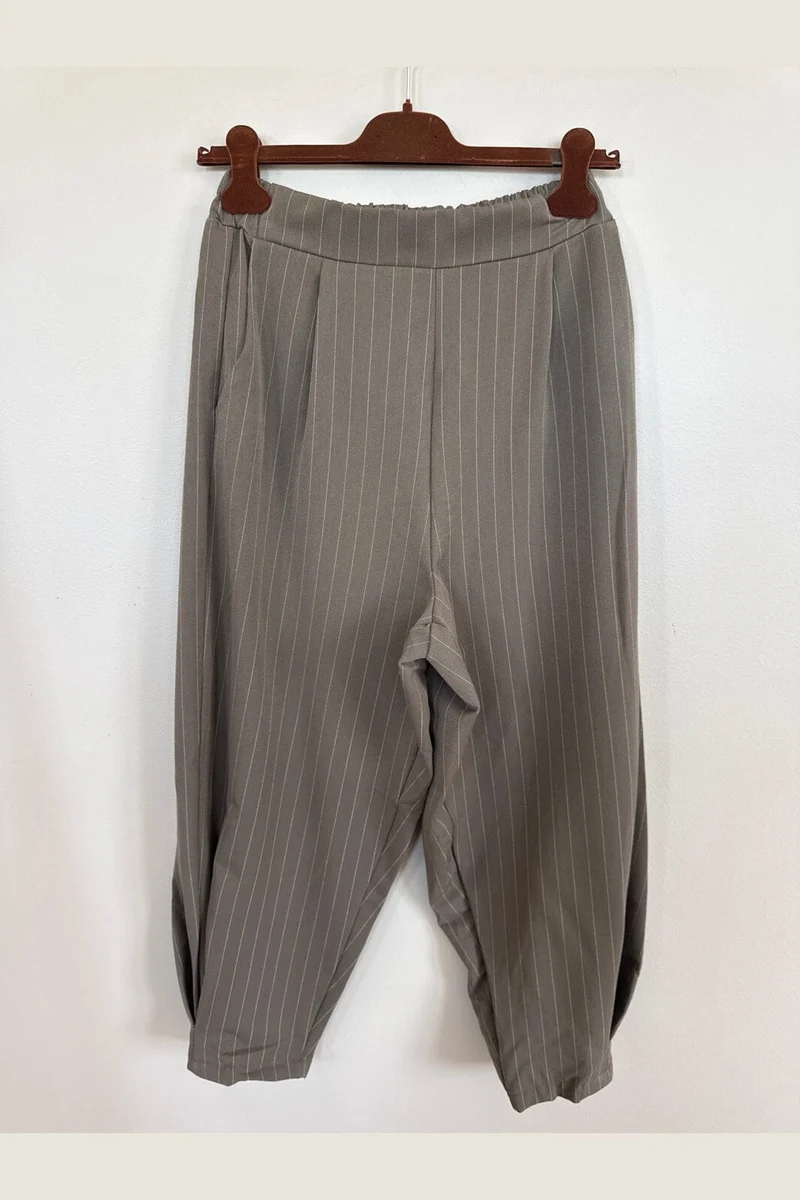 Marta Du Chateau - Mdcnebula Pants 56172nf - Fango3
