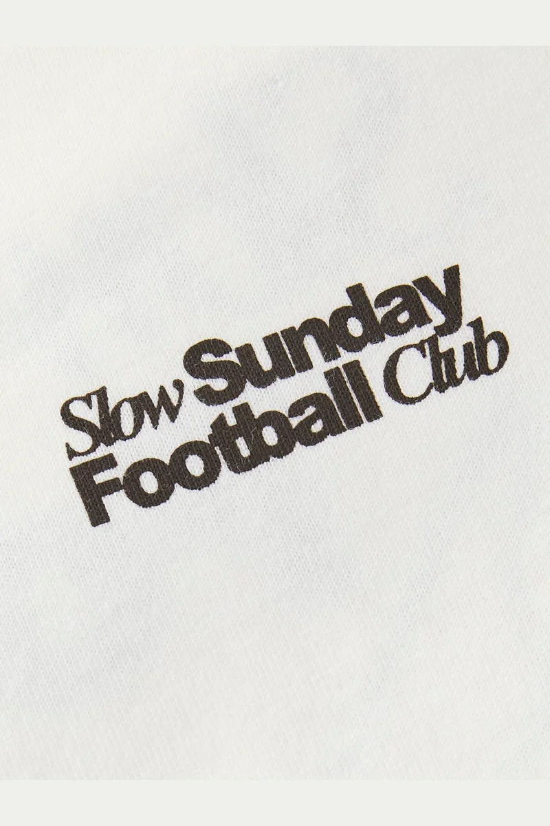 Jjxx - Jxmillow Loose Ss Tee Stydss26 - 5163387 Cloud Dancer Sunday Football